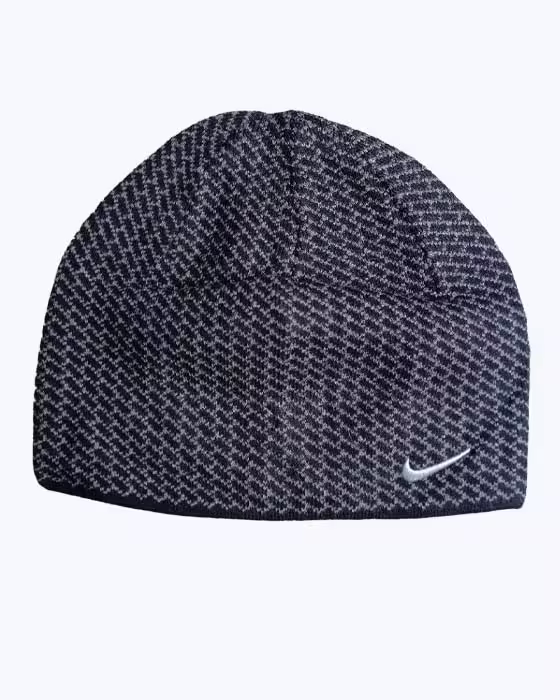 کلاه بافت اسپرت طرح NIKE